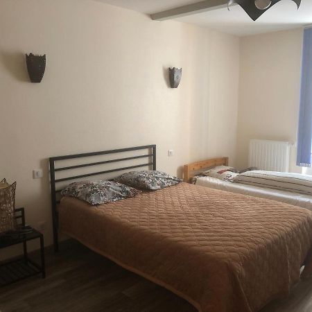 Chambre 2 Cote Sud Chez Particulier 1 Lit 2 Personnes Loriol-sur-Drome Exterior photo